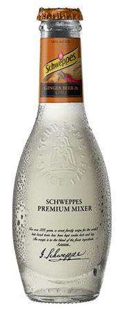 Schweppes Selection Beer & Chili VP 24x20cl