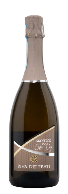 Prosecco Riva Dei Frati Treviso  Extra Dry Doc 11.5% 75cl