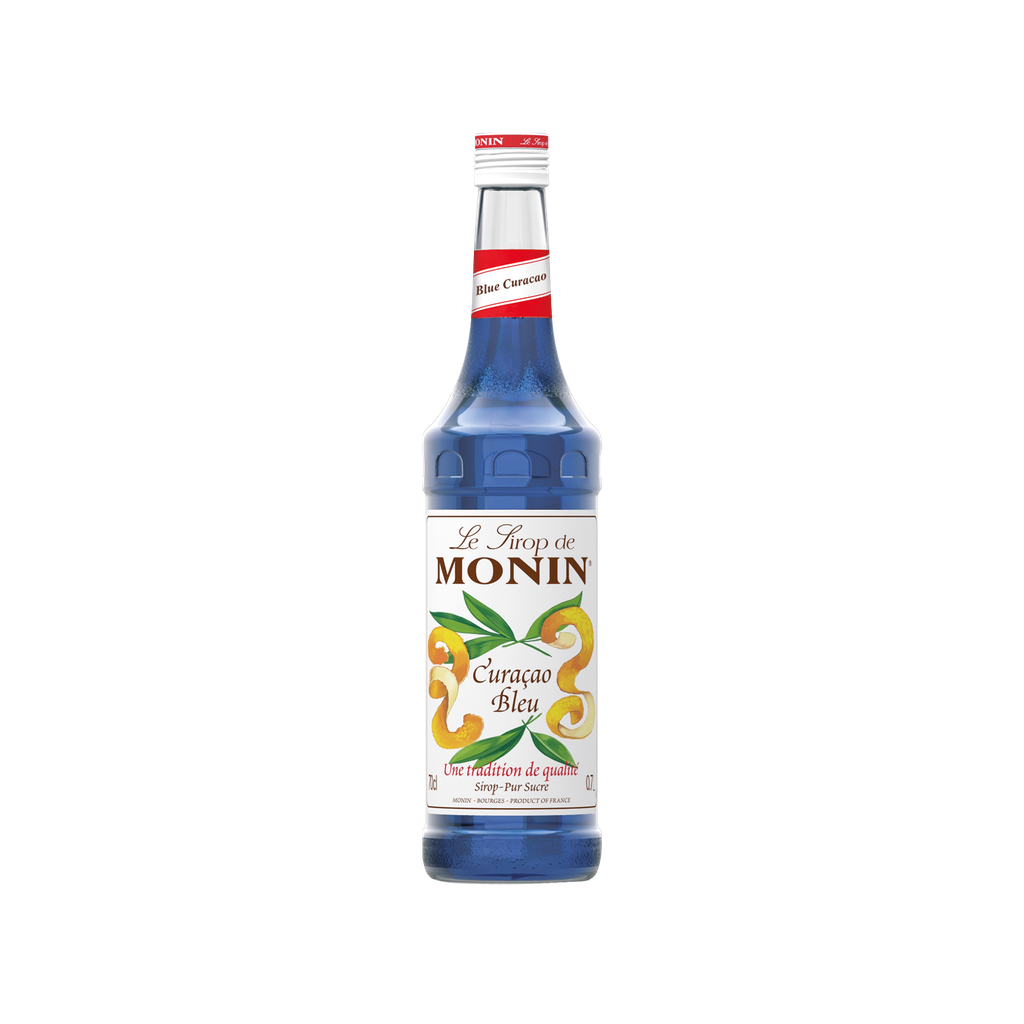Monin Sirop Curacao Bleu 70cl