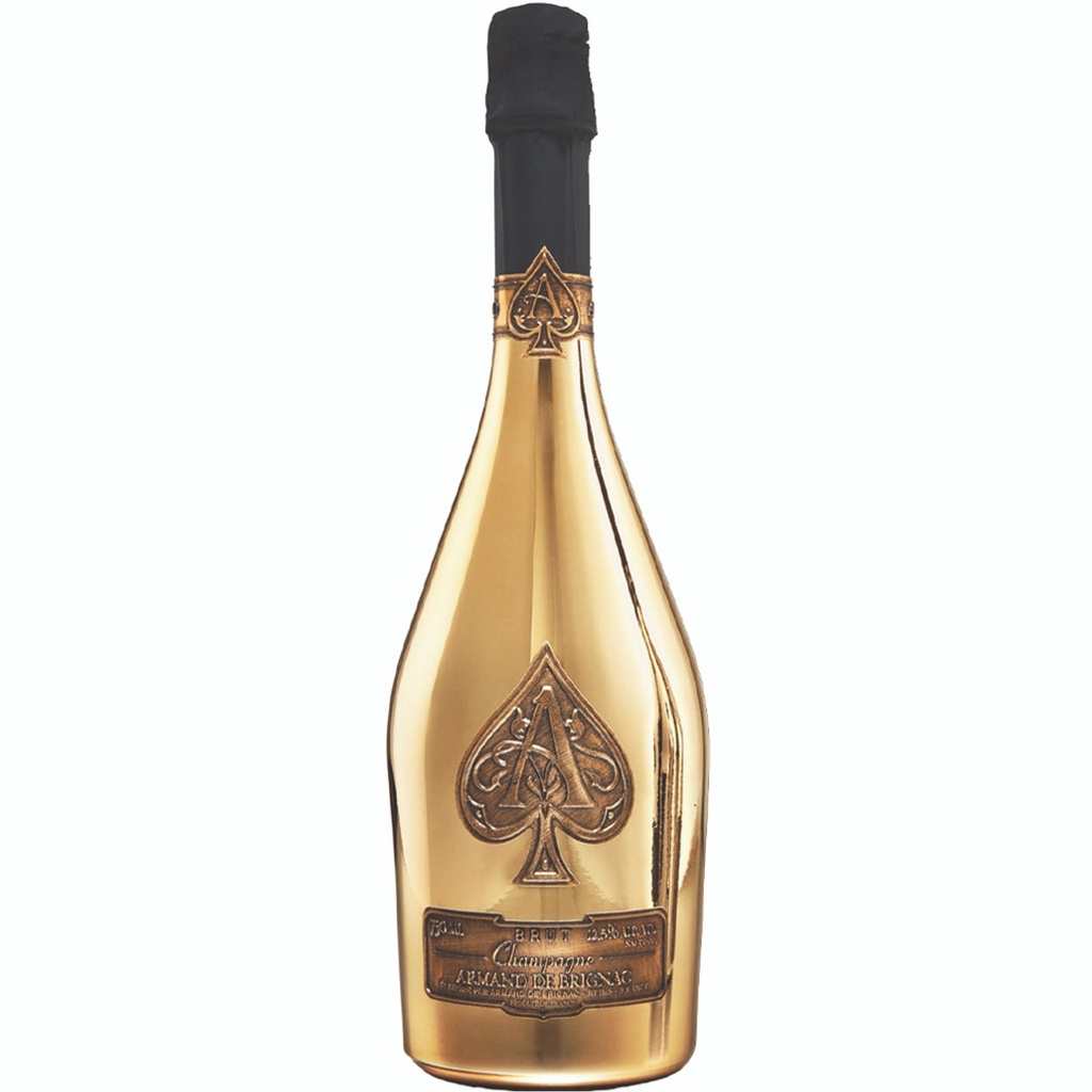 Armand de Brignac Brut Gold 12.5% 150cl