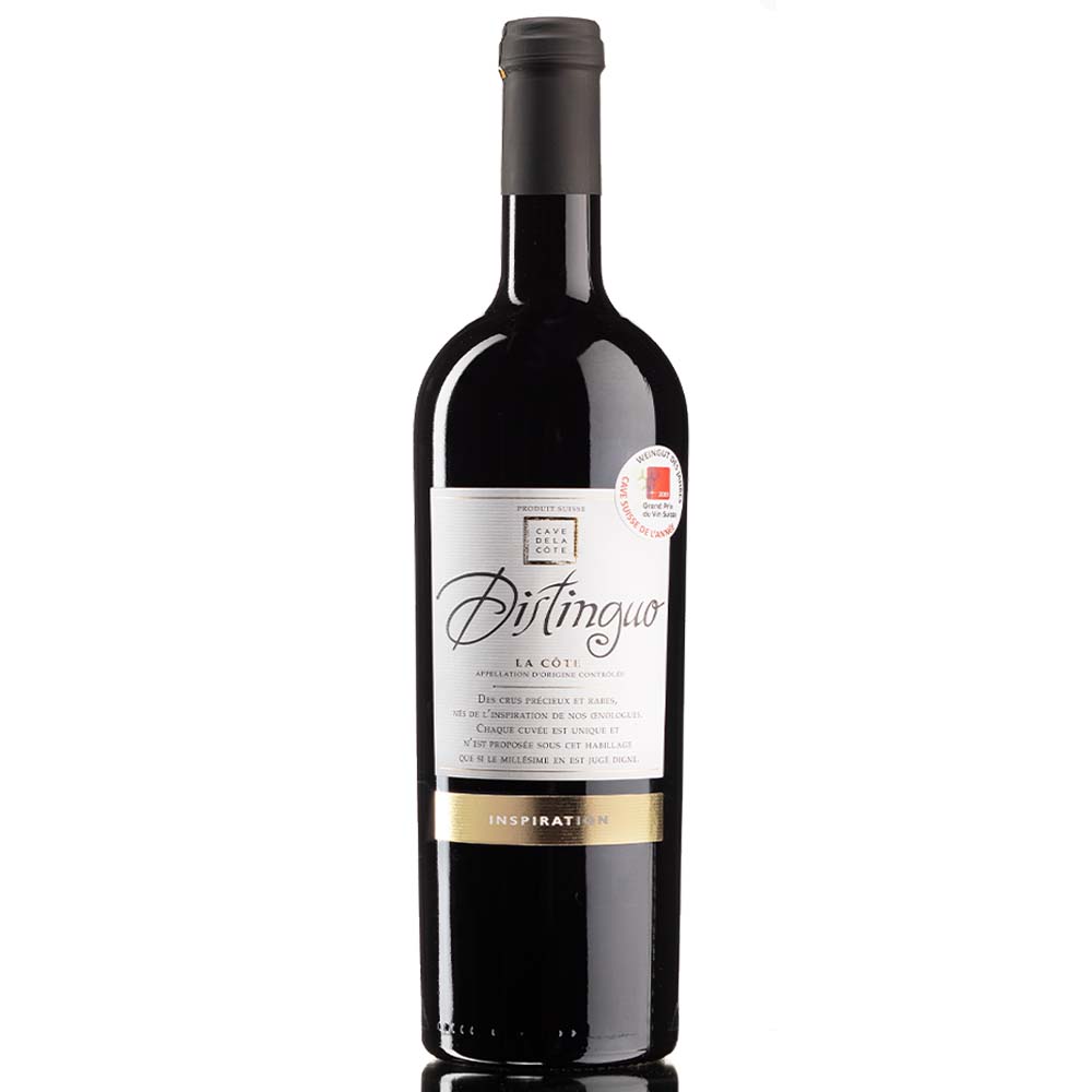 Cave de la Côte Distinguo Inspiration 14% 75cl