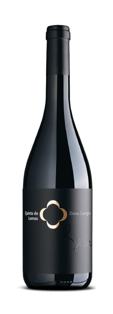Quinta de Lemos Dona Georgina Dao DOC Rouge 2012 0,75L 14%