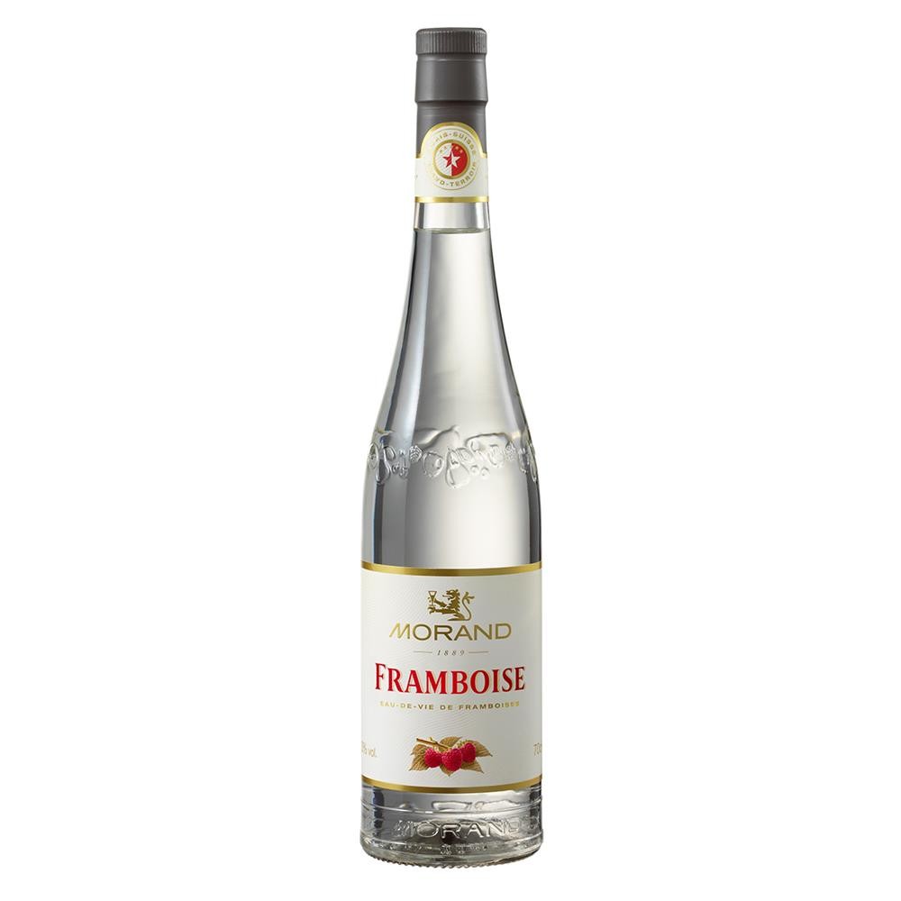 Morand Eau de Vie Framboise 43% 70cl