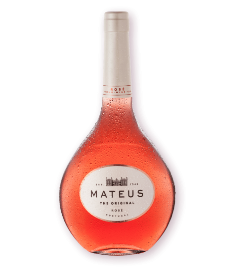 Vinho Rosé Mateus 11% 75cl
