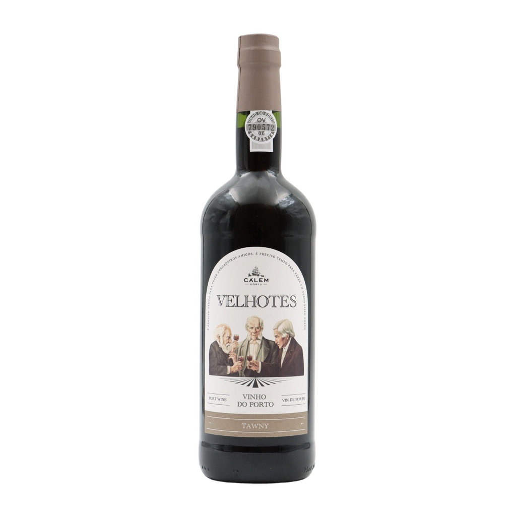 Porto Rouge 3 Velhotes Calém 19,5% 75cl