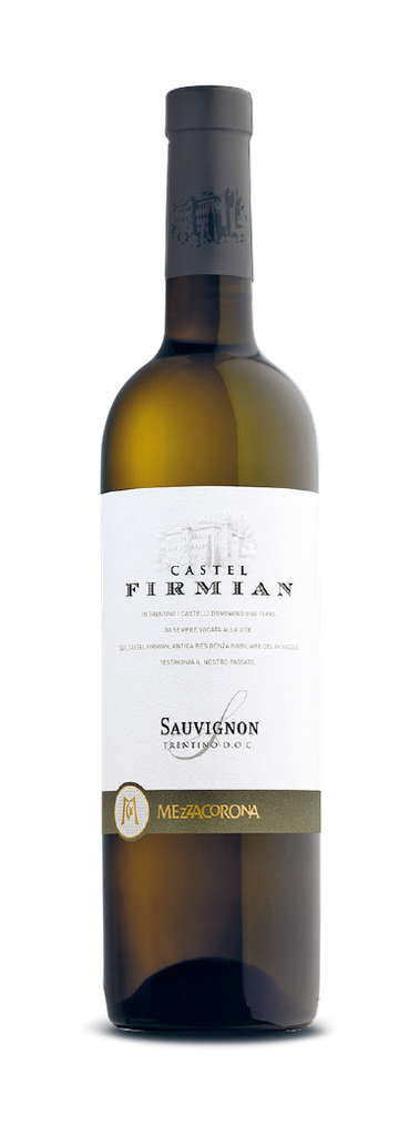 Castel Firmian Sauvignon Blanc Trentino DOC 2023 12,5% 75cl