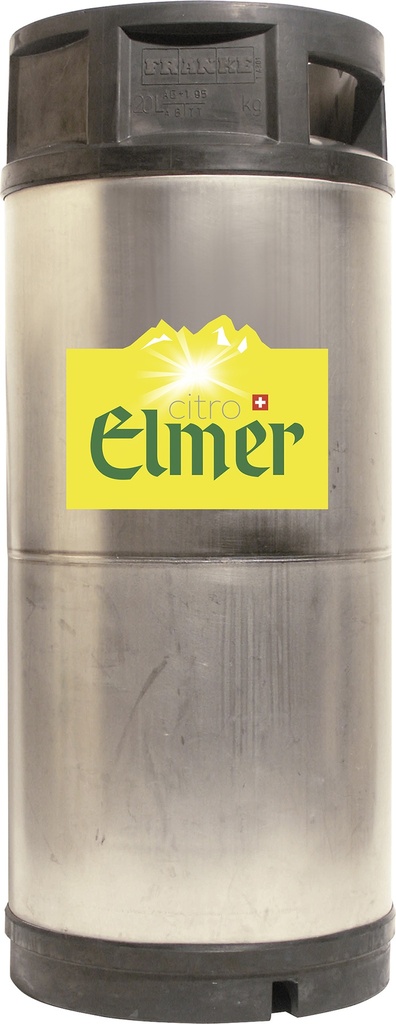 Elmer Citron Keg 20L