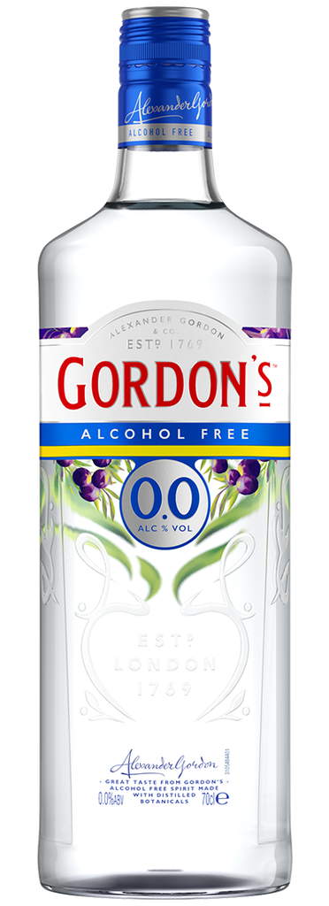 Gordon's Alcohol Free 0.0% 70cl