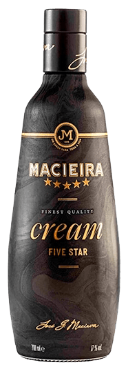 Macieira Cream 17% 70cl
