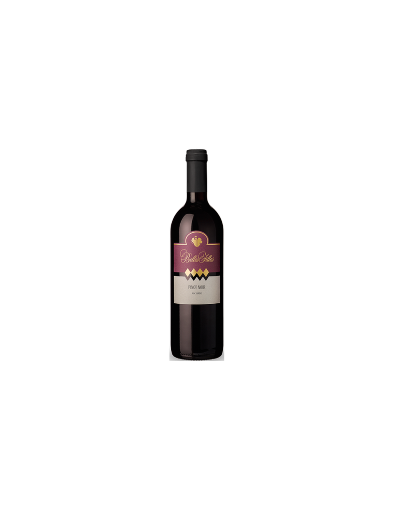 Belles Filles Pinot Noir AOC Genève 2023 75cl