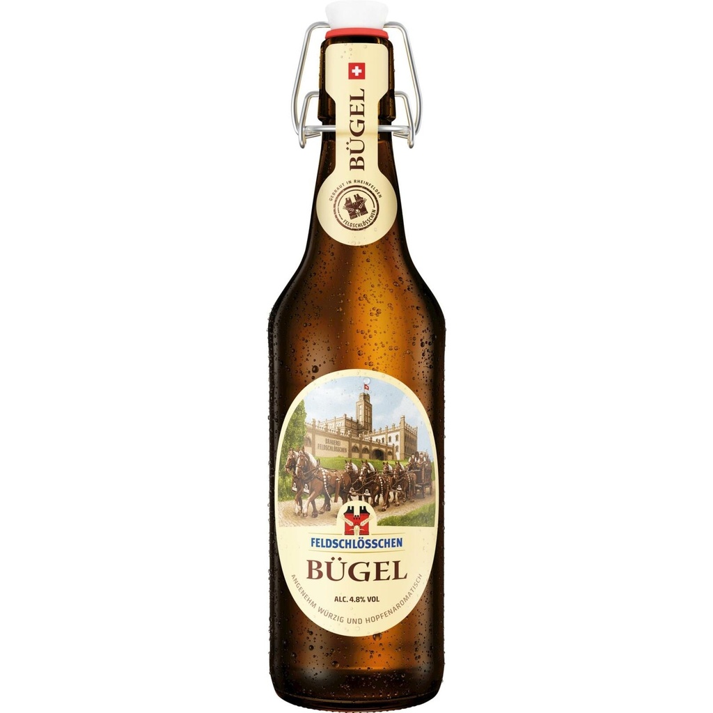 Feldschlösschen Original Bügel 4.8% VC 20x50cl