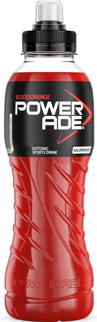 Powerade Blood Orange PET 50cl 6x4