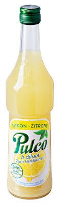 Pulco Citron 70cl