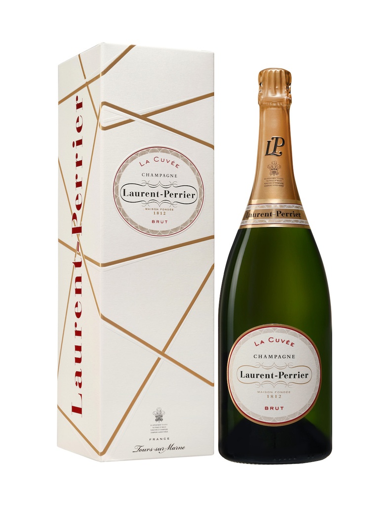 Laurent Perrier Cuvée Brut 12% 150cl