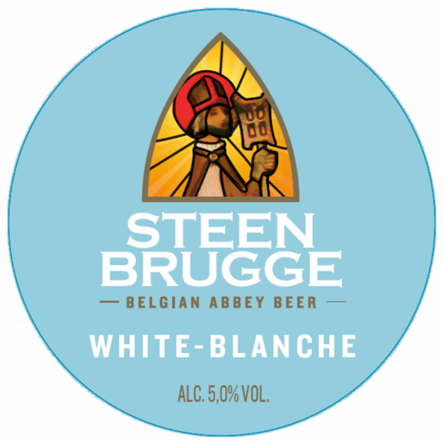 STEENBRUGGE BLANCHE 5% Fût 20L