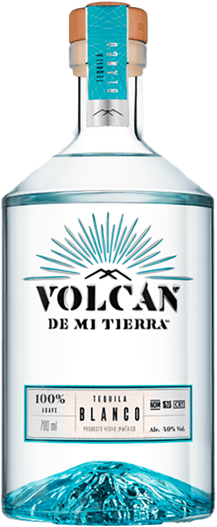 Tequila Volcan 40% 70cl