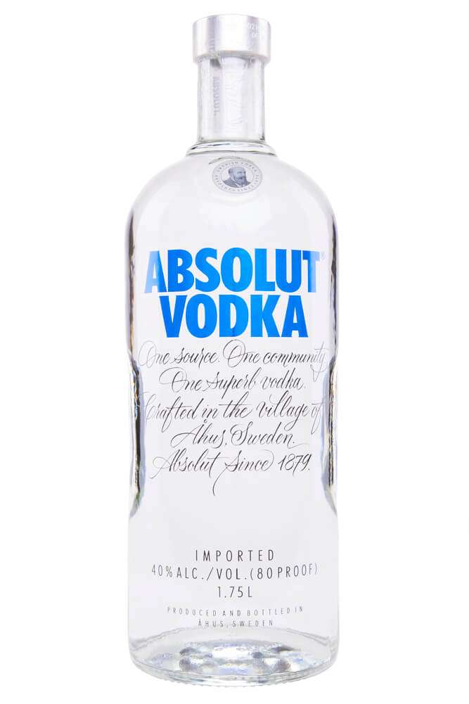 Absolut Original MAGNUM 40% 175cl