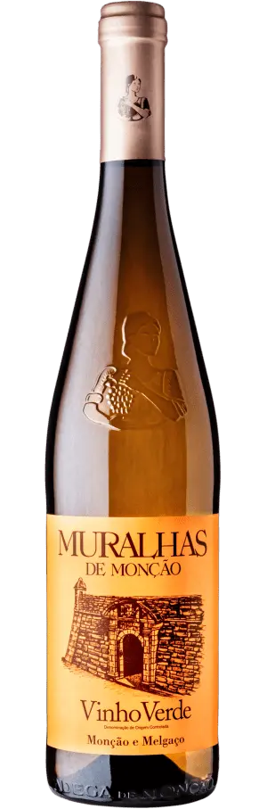 Muralhas de Monção 2024  Vinho Verde 12% 75cl  
