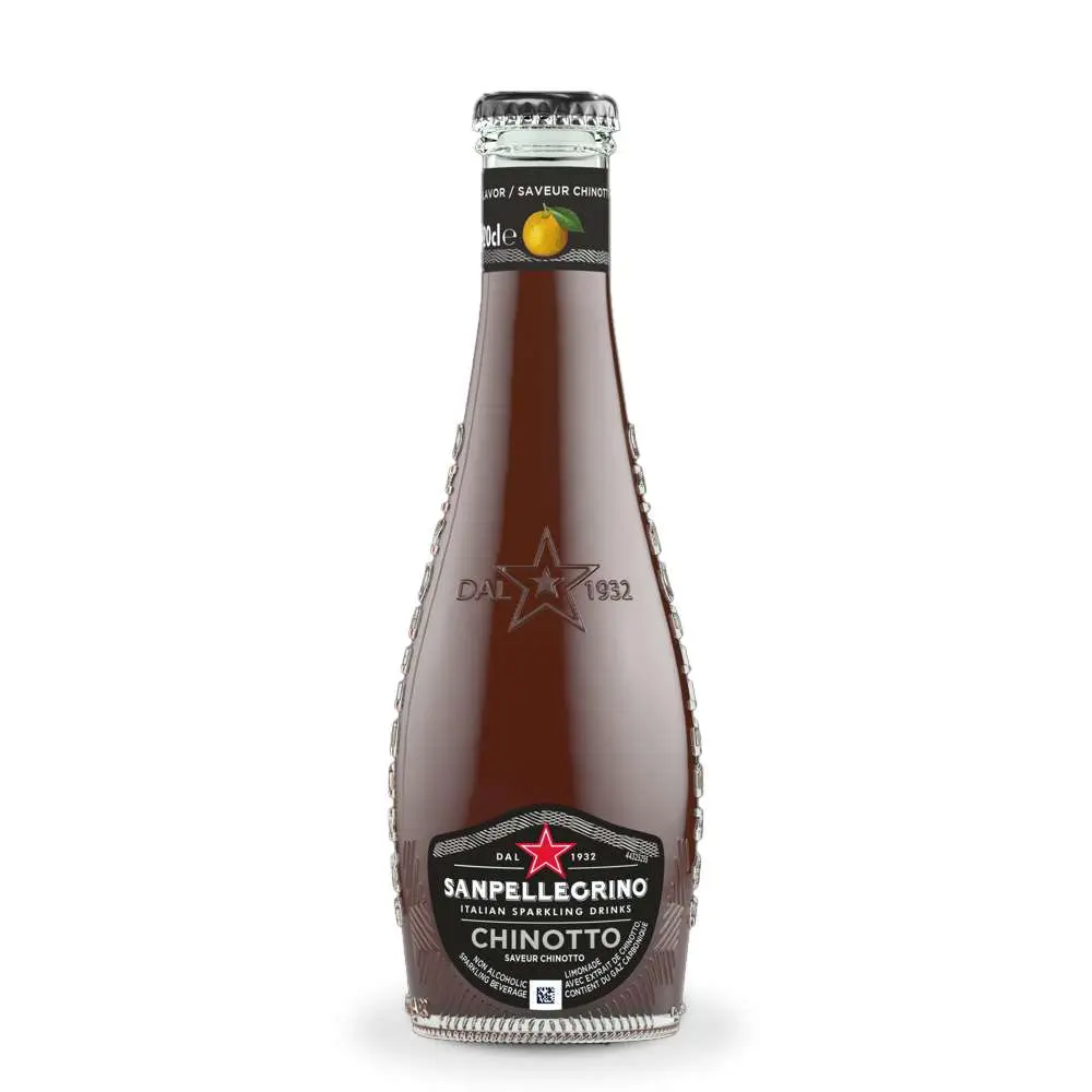 San pellegrino Chinotto VP 24x20cl