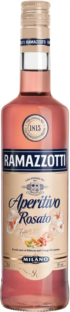 Rosato Ramazzotti 15% 70cl