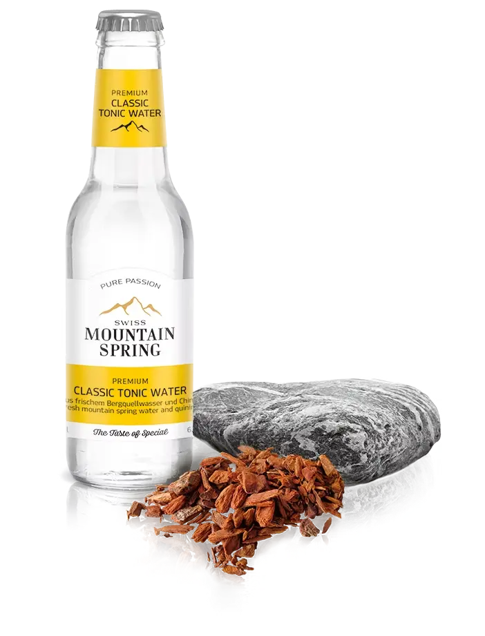 Swiss Mountain Spring Tonic VP 24x20cl