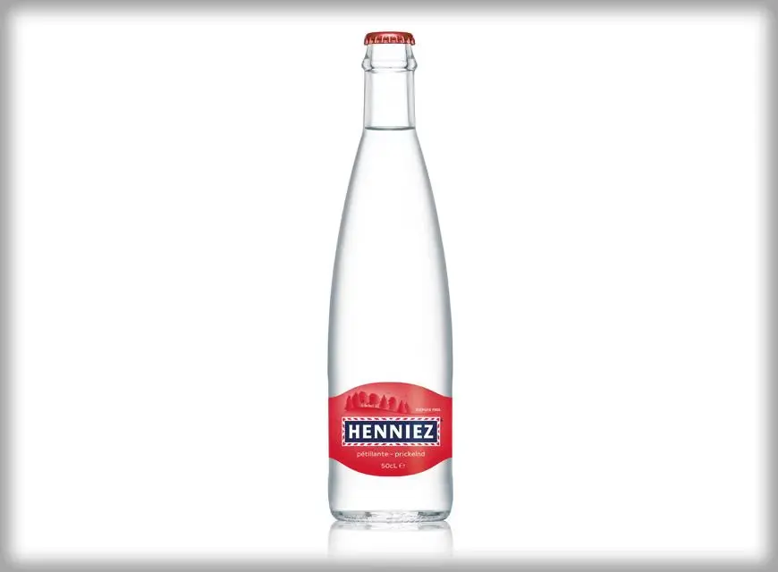 Henniez ROUGE Pétillante VC 20x50cl