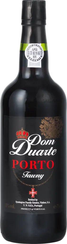 Porto Rouge Dom Duarte 19% 100cl 