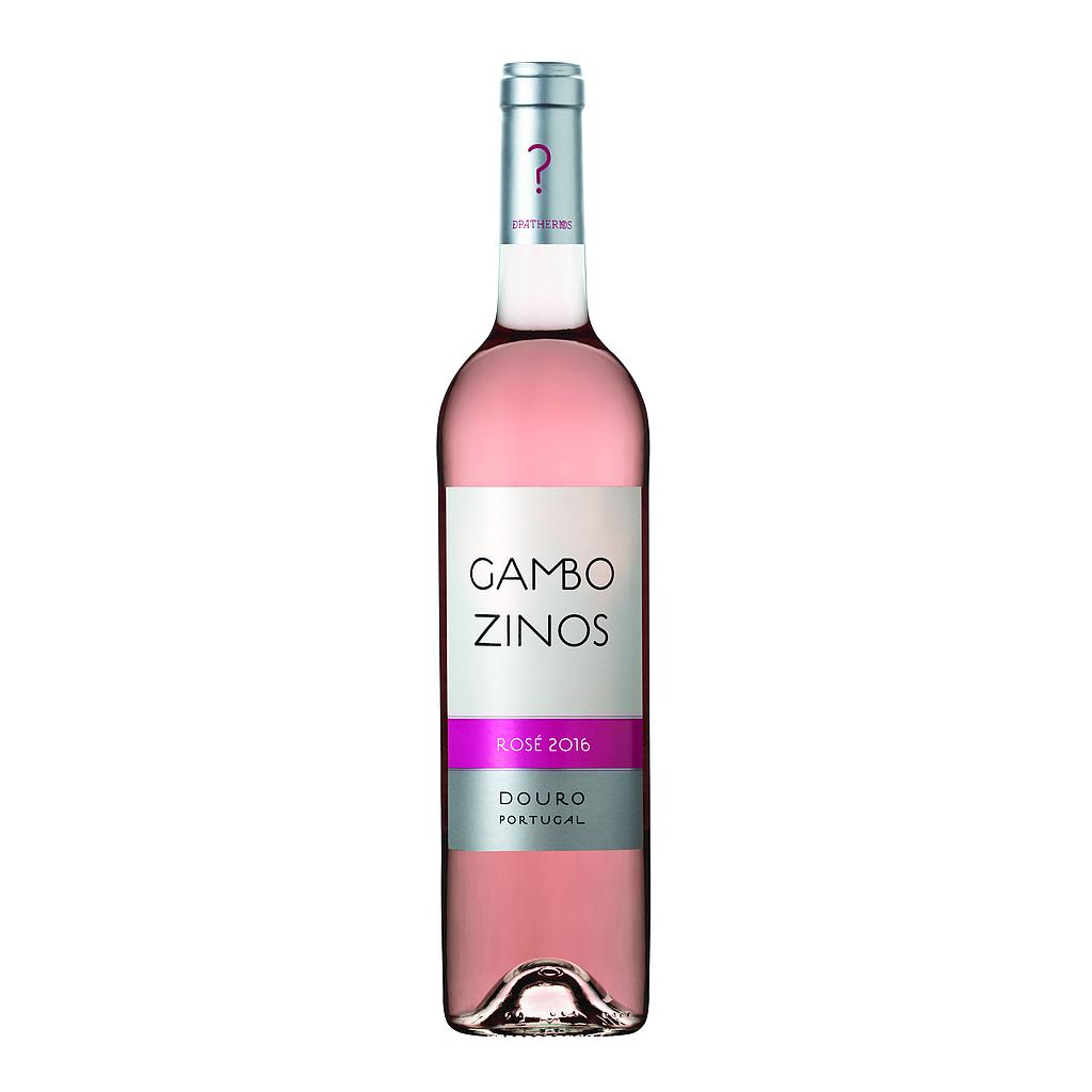 Gambozinos Rosé 2017 0,75L 13,4%