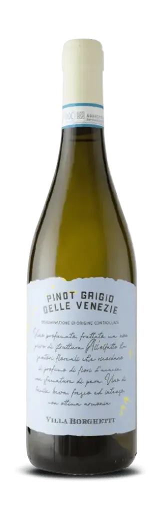 Pasqua Handwritten Pinot Grigio delle Venezie DOC 2025 12% 75cl