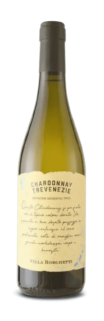 Pasqua Handwritten Chardonnay Trevenezie IGT 2024 13% 75cl 