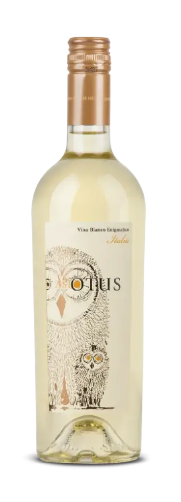 Asio Otus Bianco Vino d'Italia 12,5% 75cl  
