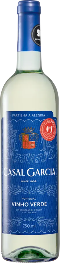 Casal Garcia Branco Vinho Verde DOC 9,5% 75cl