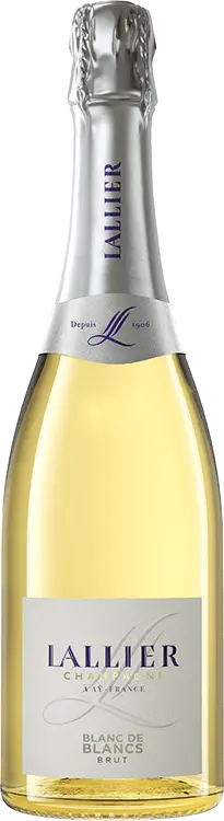 Champagne Lallier Blanc De Blanc 12,5% 75cl