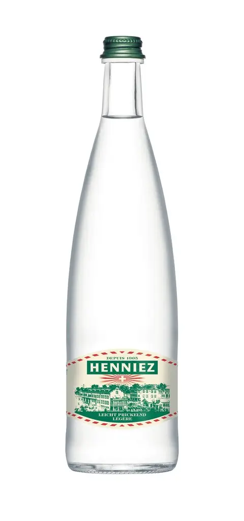 Henniez Verte Légère VC 12x75cl 
