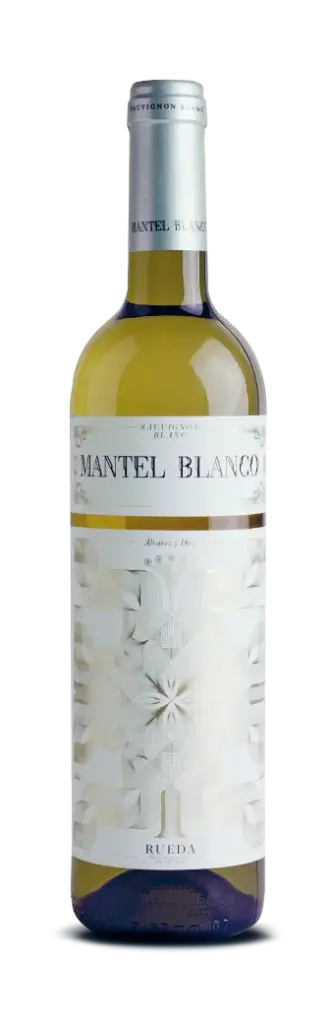 Mantel Blanco Sauvignon Blanc Rueda DO 2025 12,5% 75cl 