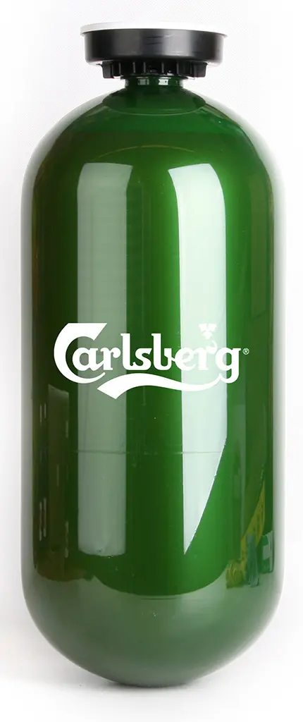 Carlsberg draughtmaster Flex 5% Fûts 20L