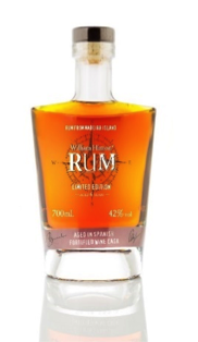 Rum William Hinton 6 Ans Sherry (spn) Cask 0,70L 42%