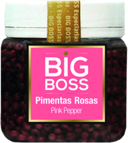 Epices BIG BOSS poivre rose cat.XD66 aprox. 60gr