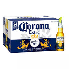 Corona Extra Mexico 4.5% VP 24x35.5cl
