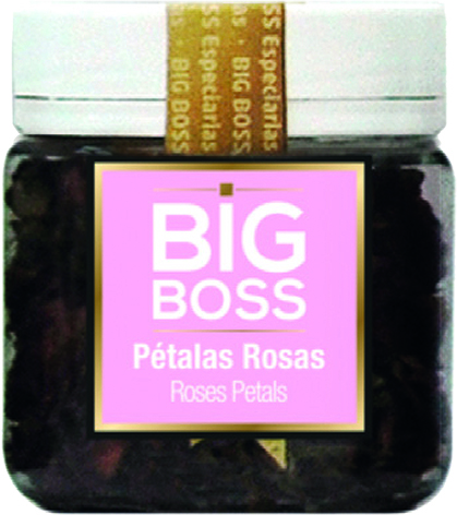 Epices BIG BOSS pétales de rose cat.XP15 aprox. 20gr