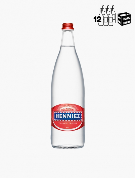 Henniez Rouge Pétillante vc 12x100cl