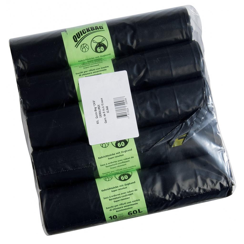 Sac Quick Bag 60 L OKS 5X10pcs
