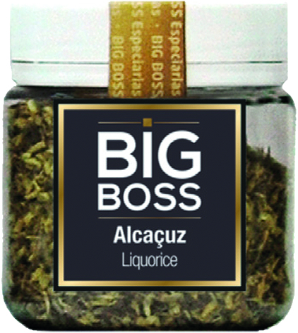 Epices BIG BOSS réglisse cat.XG54 aprox. 20gr