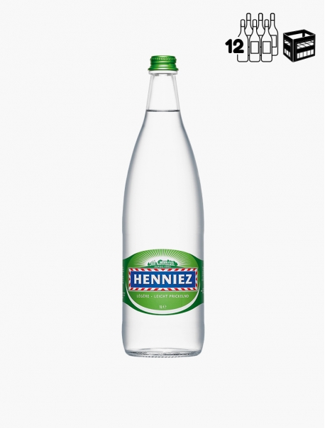 Henniez Verte Légère VC 12x100cl