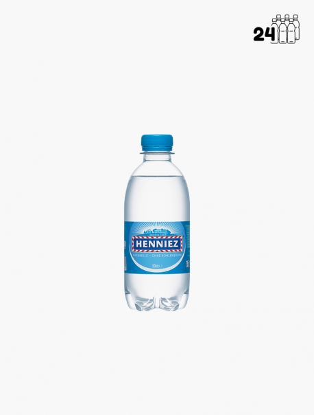 Henniez Bleue Naturelle PET 24x33cl