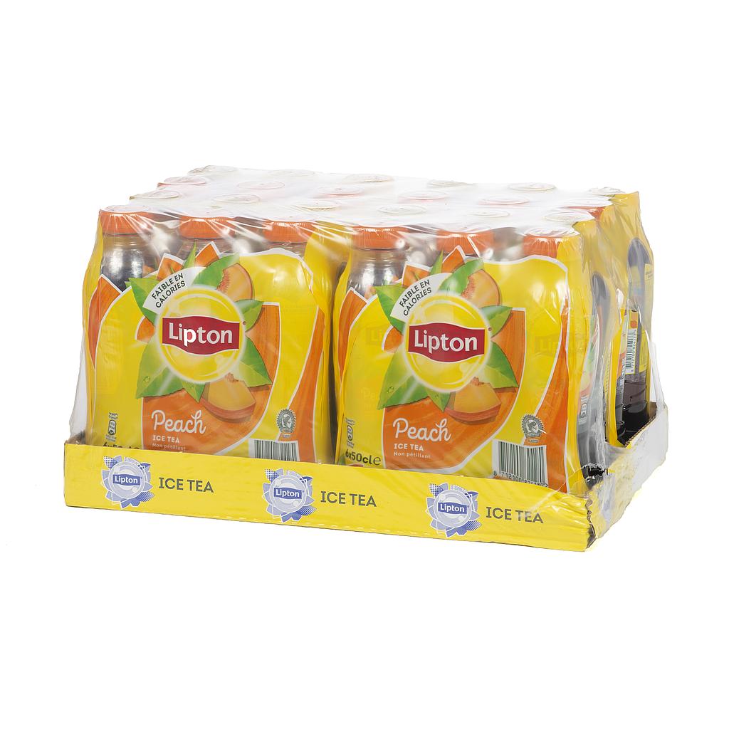 Lipton Lemon PET 24x50cl (copie)