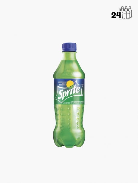 Sprite PET 24x50cl