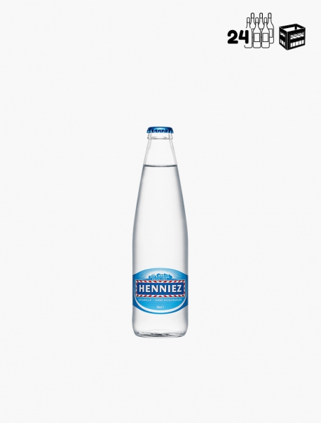 Henniez Bleue Naturelle VC 24x33cl