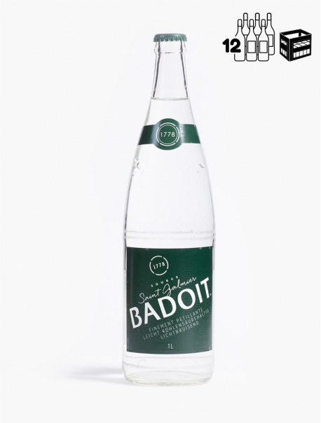 Badoit VC 12x100cl