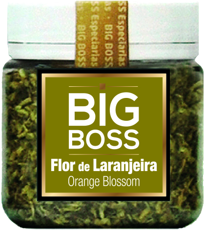 Epices BIG BOSS fleur d'oranger cat.XP42 aprox. 10gr